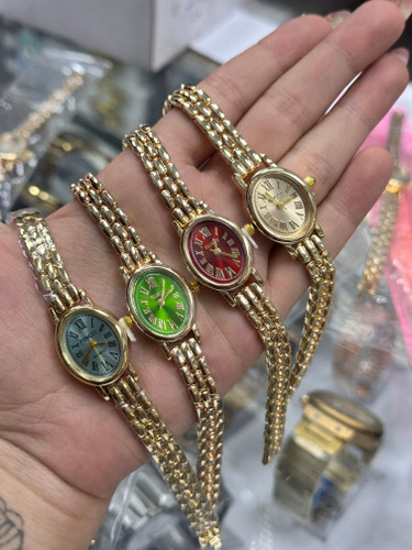 ساعت مینیمال دخترونه گوچی